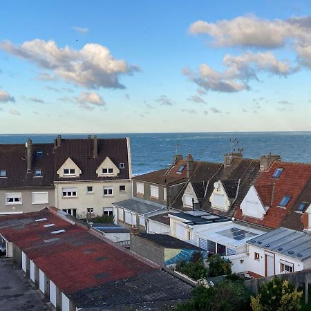 Appartement cosy en duplex à 50m de la plage Le Portel Exterior foto